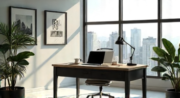 Ich als Pionier im Flex-Office-Markt (1/10)