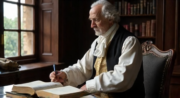 Ich bin Adam Smith, Begründer der modernen Ökonomie (5/10)