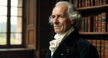 Ich bin Adam Smith (Ökonom, 1723-1790) (8/10)