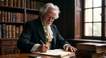 Ich bin Adam Smith (Ökonom, 1723-1790) (8/10)