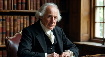 Ich bin Adam Smith, Ökonom