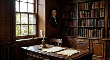 Ich bin Adam Smith, Ökonom (7/10)