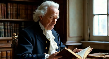 Ich bin Adam Smith, Ökonom (8/10)