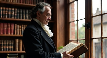 Ich bin Adam Smith, Ökonom (8/10)