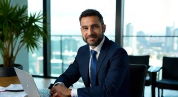 Ich bin Alfonso Munk, Global Co-Head of Investment Management bei Hines