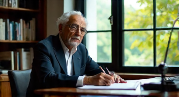 Ich bin Amartya Sen, Experte für Sozialwissenschaften (5/10)