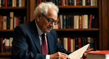 Ich bin Amartya Sen, Ökonom und Nobelpreisträger (6/10)