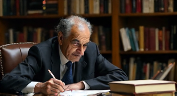 Ich bin Amartya Sen, Ökonom und Nobelpreisträger (1933-heute) (8/10)