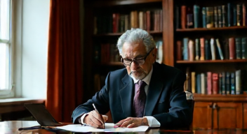 Ich bin Amartya Sen, Ökonom und Nobelpreisträger (5/10)