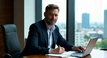 Ich bin Andreas Zeitler, Geschäftsführer bei Instone Real Estate (3/10)