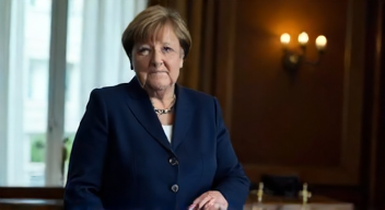 Ich bin Angela Merkel, die Politikerin (10/10)