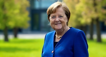 Ich bin Angela Merkel, ehemalige Bundeskanzlerin (8/10)