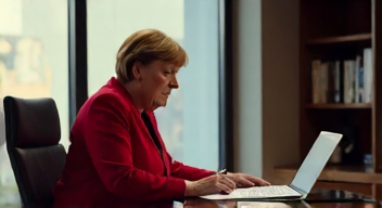 Ich bin Angela Merkel, Genie der Politik (8/10)