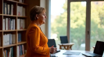 Ich bin Angela Merkel (Politikerin, 69 Jahre) (8/10)