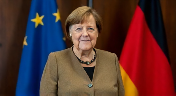 Ich bin Angela Merkel, Politikerin (8/10)