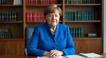 Ich bin Angela Merkel, und die Politik muss aktiv werden (9/10)