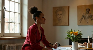 Ich bin Beyoncé und reflektiere über die soziale Verantwortung in der Kunst (10/10)