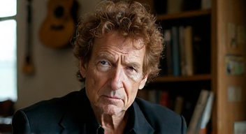 Ich bin Bob Dylan, Sänger, 82 Jahre (9/10)