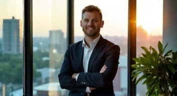 Ich bin Christian Profanter, Leiter Smart Building bei Landmarken (4/10)