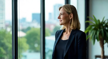 Ich bin Christine Rumpf, Leiterin der Landmarken-Niederlassung Rhein-Main (3/10)