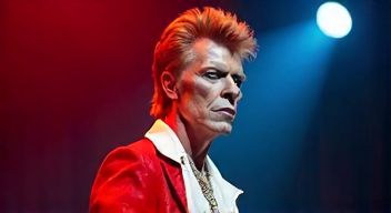 Ich bin David Bowie (9/10)