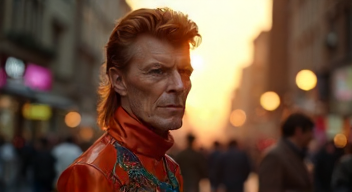 Ich bin David Bowie, Sänger (9/10)