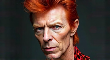 Ich bin David Bowie, Sänger und Künstler