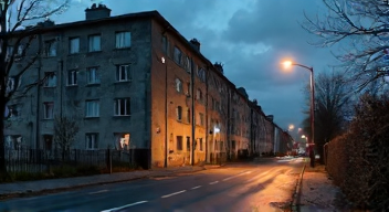 Ich bin der letzte Block und denke über die Konsequenzen nach (10/10)