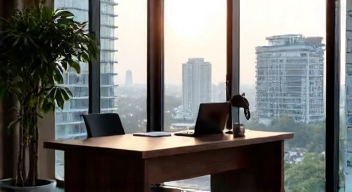 Ich bin Dominik Meyer, Director Office Capital Markets München, und teile meine Vision (3/10)