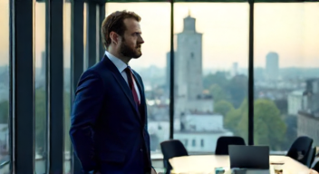 Ich bin Dominik Meyer, Director Office Capital Markets München, und antworte auf die Frage nach Marktanalysen (7/10)