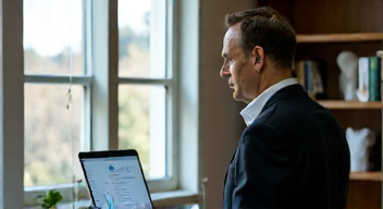 Ich bin Dr. Alexander Weber, Wirtschaftswissenschaftler (40 Jahre) (2/10)