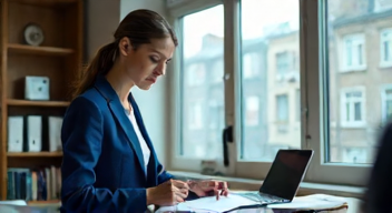 Ich bin Dr. Annette Zimmermann, Ökonomin