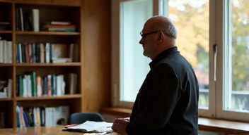 Ich bin Dr. Thorsten Meier, Sozialwissenschaftler