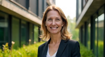 Ich bin Dr. Frida Meier, Expertin für nachhaltige Stadtentwicklung