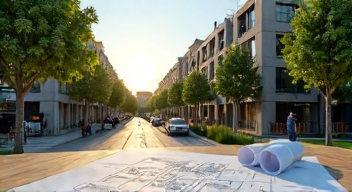 Ich bin ein Stadtentwickler (7/10)