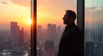 Ich bin Elon Musk, der Tech-Milliardär (5/10)