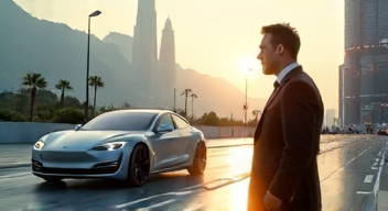 Ich bin Elon Musk, Tech-Milliardär (4/10)