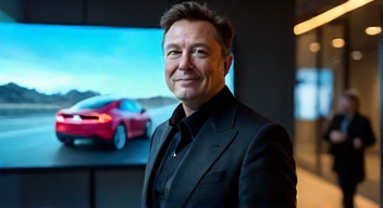 Ich bin Elon Musk (Tech-Milliardär, 54 Jahre)