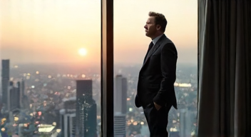 Ich bin Elon Musk (Tech-Milliardär, 54 Jahre), der Einfluss von Technologie auf Immobilien (4/10)