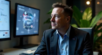 Ich bin Elon Musk (Tech-Milliardär, 54 Jahre) und beantworte die Frage zur Technologie