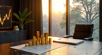 Ich bin Elon Musk, Tech-Milliardär, und analysiere Gold als Investition (4/10)