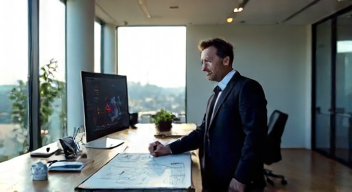 Ich bin Elon Musk, Tech-Milliardär und Visionär (3/10)