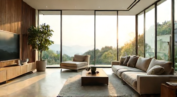 Ich bin Elon Musk und beleuchte die Balance zwischen Wohnen und Technologie (4/10)