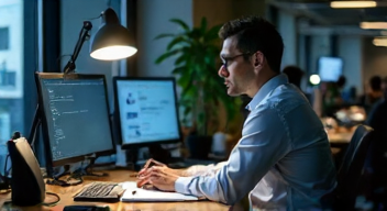 Ich bin Felix Ng, Redakteur für Cybersecurity (2/10)