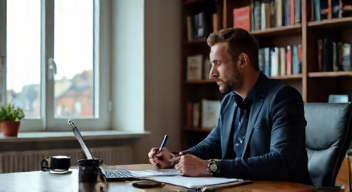 Ich bin Frank Milewski, Ökonom (40 Jahre) und beantworte die Frage zur Unterstützung der Haushalte