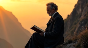 Ich bin Friedrich Nietzsche