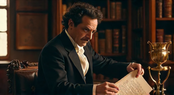 Ich bin Friedrich Nietzsche, Genie der Philosophie (4/10)