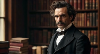 Ich bin Friedrich Nietzsche, Philosoph