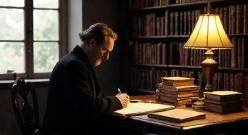 Ich bin Friedrich Nietzsche (Philosoph, 1844-1900) (5/10)