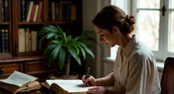 Ich bin Hannah Arendt, deutsche Philosophin und Politikwissenschaftlerin